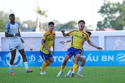 Lịch thi đấu vòng 22 Giải hạng Nhất Quốc gia 2025/26