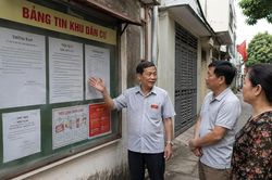 Hà Nội bổ sung cấp phó thôn, tổ dân phố nhưng không làm đồng loạt