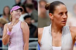 Lịch thi đấu vòng bán kết đơn nữ Roland Garros 2026