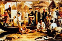 Phục dựng, tái hiện thương cảng Phố Hiến xưa