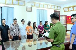 Tham ô tài sản, nhóm nhân viên tại điểm di tích Tam Thanh bị khởi tố