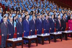 Khai mạc trọng thể Đại hội Công đoàn Việt Nam lần thứ XIV nhiệm kỳ 2026 -2031