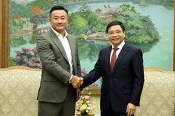 Phó Thủ tướng Nguyễn Văn Thắng: Xây dựng thị trường tài sản mã hóa minh bạch, an toàn, theo chuẩn mực quốc tế