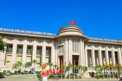 Thay đổi cơ cấu tổ chức của Ng&acirc;n h&agrave;ng Nh&agrave; nước Việt Nam