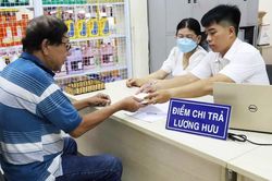 Hướng dẫn tăng lương hưu, trợ cấp BHXH, trợ cấp hàng tháng thêm 8% từ 01/7/2026