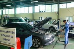 Nhiều thủ tục đăng kiểm được rút ngắn thời gian