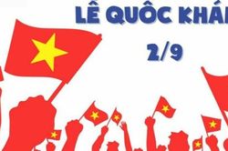 Kiến nghị bổ sung 2 ngày NGHỈ LỄ dịp QUỐC KHÁNH; giảm thời giờ làm việc xuống còn 40 đến 44 giờ/tuần