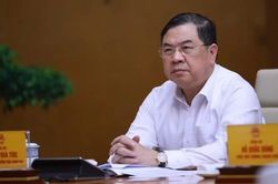 Th&agrave;nh lập Hội đồng quốc gia về tư ph&aacute;p người chưa th&agrave;nh ni&ecirc;n