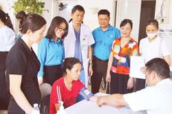 Khẳng định vai tr&ograve; n&ograve;ng cốt, g&oacute;p phần củng cố khối đại đo&agrave;n kết to&agrave;n d&acirc;n tộc