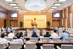 Hoạt động của l&atilde;nh đạo Đảng, Nh&agrave; nước ng&agrave;y 3/6