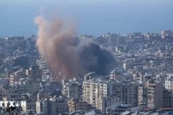 Hezbollah b&aacute;c đề xuất ngừng bắn từng phần với Israel