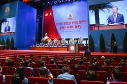 Công đoàn Việt Nam tập trung xây dựng giai cấp công nhân Việt Nam hiện đại, lớn mạnh trong kỷ nguyên mới