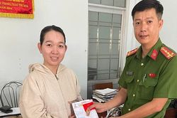 Đồng Tháp: Nhặt được vàng trên đường, thanh niên nhờ tìm trả lại chủ