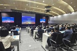 Hải Ph&ograve;ng x&uacute;c tiến đầu tư với c&aacute;c doanh nghiệp trong chuỗi cung ứng của Tập đo&agrave;n LG (H&agrave;n Quốc)