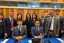 Việt Nam tích cực đóng góp tại Khóa họp lần thứ 35 Ủy ban Liên hợp quốc về Phòng ngừa tội phạm và Tư pháp hình sự
