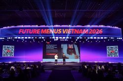 Future Menus 2026: Mở lối xu hướng cho ng&agrave;nh thực phẩm v&agrave; đồ uống Việt Nam