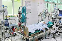 Cứu sống ngoạn mục bệnh nh&acirc;n ngừng tim ngoại viện v&igrave; nhồi m&aacute;u cơ tim