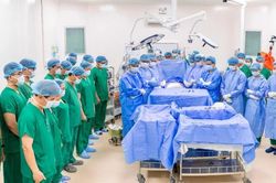 Nối dài sự sống bằng nghĩa cử cao đẹp