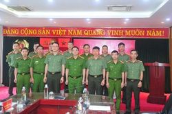 Tăng cường phối hợp đấu tranh với tội phạm v&agrave; vi phạm ph&aacute;p luật về an to&agrave;n thực phẩm tr&ecirc;n kh&ocirc;ng gian mạng
