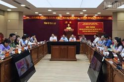 Th&ocirc;ng qua dự thảo b&aacute;o c&aacute;o kết quả kiểm tra (đợt 2) đối với Ban Thường vụ Tỉnh ủy Gia Lai