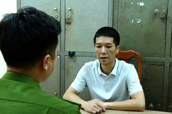 Xử lý nhóm đối tượng lợi dụng chức vụ, quyền hạn tham ô tài sản tại điểm di tích Tam Thanh