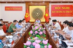 Thanh Hóa phấn đấu giảm 2.413 thôn, tổ dân phố