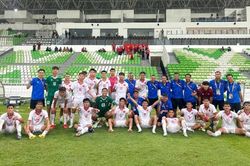 U19 Việt Nam đại thắng U19 Myanmar, rộng cửa vào bán kết