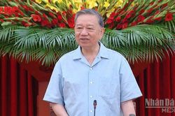 [Video] Tổng Bí thư, Chủ tịch nước Tô Lâm: Xây dựng năng lực tự chủ sáng tạo và khả năng tự thích ứng của quốc gia