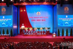 [Video] Đại hội XIV Công đoàn Việt Nam bầu 135 ủy viên Ban Chấp hành khóa mới