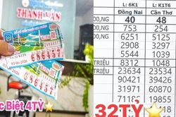 Xổ số miền Nam: Sáng 4-6, giải độc đắc đài Sóc Trăng lập 'cú đúp' tại Vĩnh Long