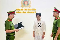 Khởi tố thanh niên bán hàng giả nhãn hiệu giày thể thao 'Bull Sneaker'