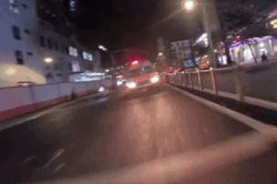 Công an TPHCM mở đường cho 'xe chở sự sống' chỉ trong 4 phút