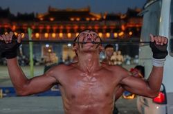Hình ảnh 'đã mắt' trước cổng Ngọ Môn