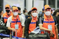 Gần 12.000 lao động đi làm việc ở nước ngoài chỉ trong 1 tháng