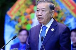 Tổng B&iacute; thư, Chủ tịch nước: Lấy đo&agrave;n vi&ecirc;n, người lao động l&agrave;m trung t&acirc;m của mọi hoạt động C&ocirc;ng đo&agrave;n
