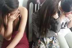 Ba người đàn ông mua dâm trẻ vị thành niên làm ở quán karaoke