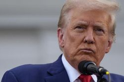 &Ocirc;ng Donald Trump vạch 'lằn ranh đỏ' với Iran