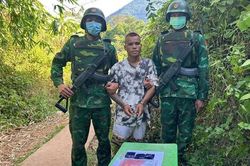 Biên phòng Quảng Trị đấu tranh thành công chuyên án về ma túy