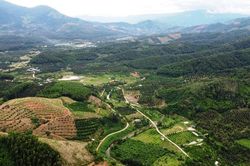 Gỡ nút thắt mặt bằng, tăng tốc đường liên vùng Khánh Hòa - Lâm Đồng - Ninh Thuận