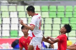 U19 Việt Nam thắng Myanmar trắng 5 b&agrave;n, chờ đấu chủ nh&agrave; Indonesia lượt cuối