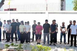 Đường dây lừa đảo xuyên quốc gia chiếm đoạt mấy chục tỉ đồng của người dân như thế nào?