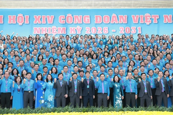 Đổi mới mạnh mẽ nội dung và phương thức hoạt động, quyết tâm thực hiện thắng lợi Nghị quyết Đại hội XIV Công đoàn Việt Nam