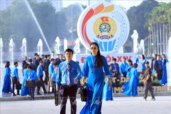 H&ocirc;m nay, khai mạc Đại hội XIV C&ocirc;ng đo&agrave;n Việt Nam, nhiệm kỳ 2026-2031