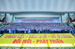 Gửi gắm niềm tin vào nhiệm kỳ mới