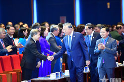 Tổng Bí thư, Chủ tịch nước Tô Lâm dự khai mạc Đại hội XIV Công đoàn Việt Nam