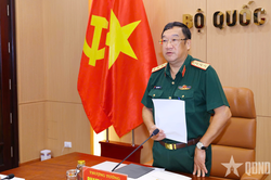 Thượng tướng Phạm Hoài Nam: Triển khai nhiệm vụ nghiên cứu, thiết kế, chế tạo thiết bị hàng không quân sự