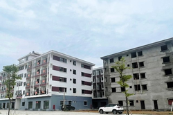 Hai dự án nhà ở trong Quân đội khoảng 700 căn tại tỉnh Nghệ An