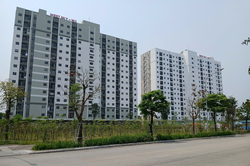 Dự án nhà ở trong Quân đội khoảng 377 căn tại TP Huế