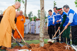 TP Hồ Chí Minh: Phát huy sức mạnh đại đoàn kết toàn dân trong bảo vệ môi trường