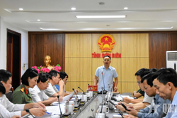 Điện Biên triển khai chuẩn bị lấy mẫu, bàn giao và số hóa thông tin hài cốt liệt sĩ